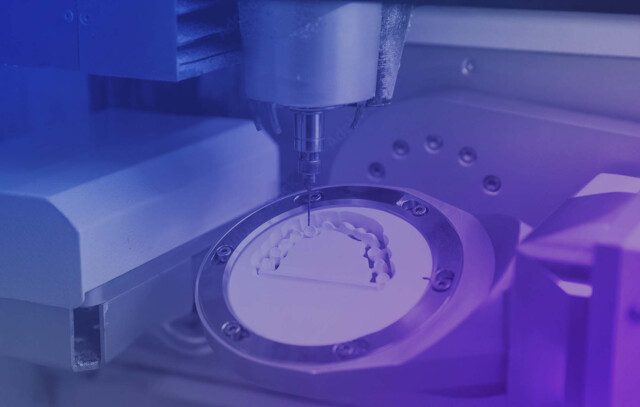 CNC marás
